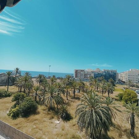 Apartment In Torrevieja By The Beach Exterior foto